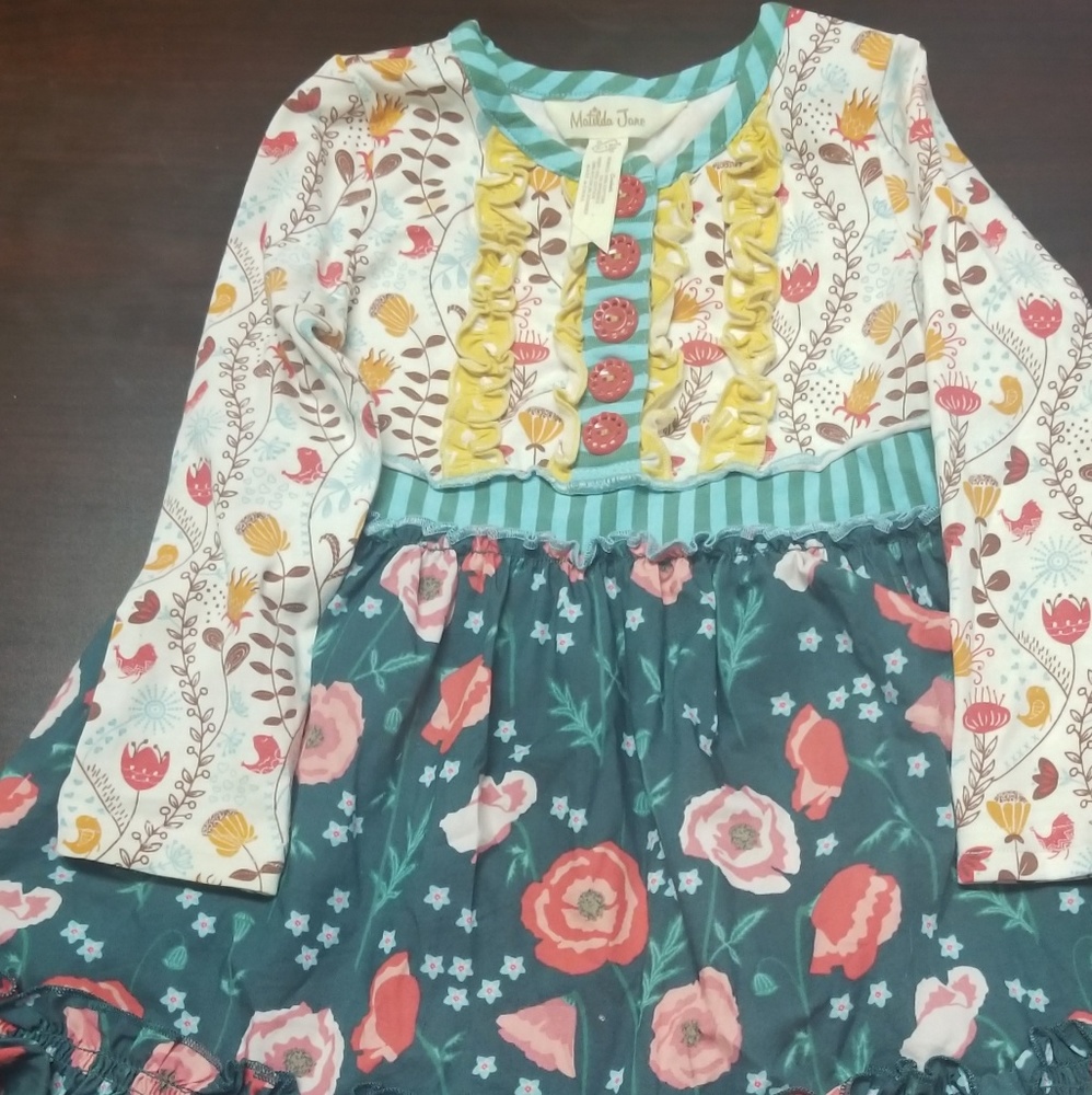 12/18 mos Matilda Jane Dress